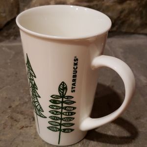Starbucks 2015 Coffee Mug Cup 17.8 Oz Holidays